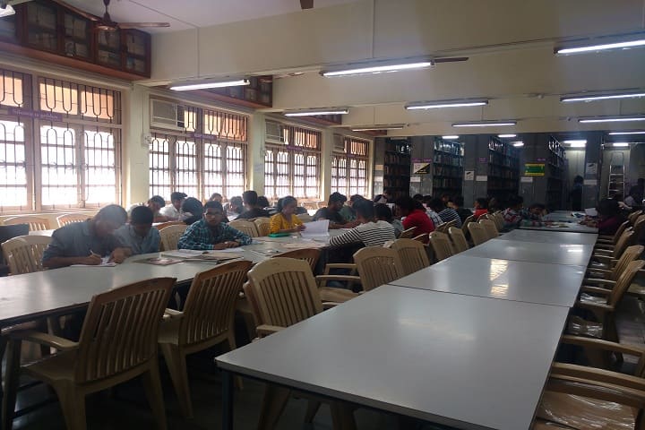 SIES College of Commerce and Economics campus in Mumbai, Maharashtra, India — photo 5