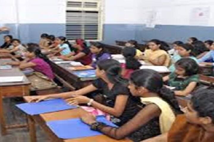 St Wilfreds PG College campus in Jaipur, Rajasthan, India — photo 4