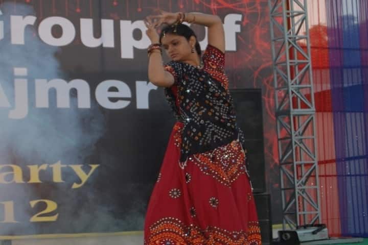 St Wilfreds PG College campus in Jaipur, Rajasthan, India — photo 5