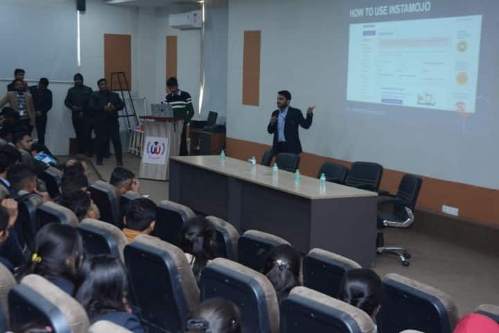 United University campus in Allahabad, Uttar Pradesh, India — photo 6
