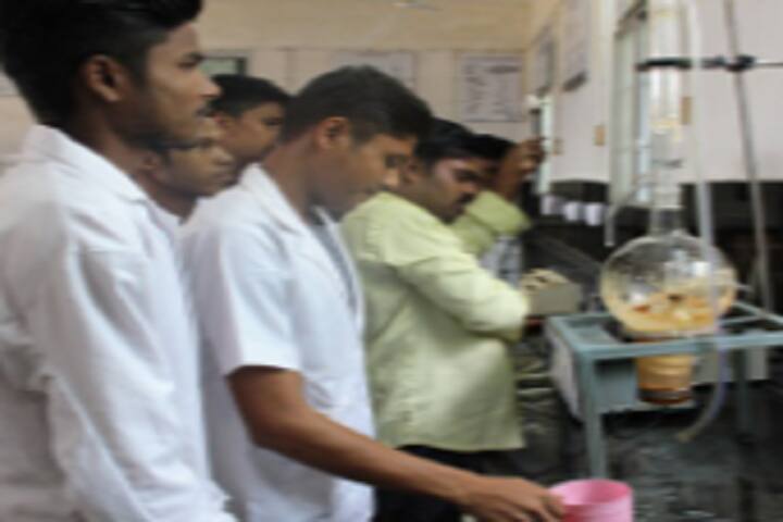 Gurukul Arts Commerce and Science College campus in Pathalgaon, Chhattisgarh, India — photo 4