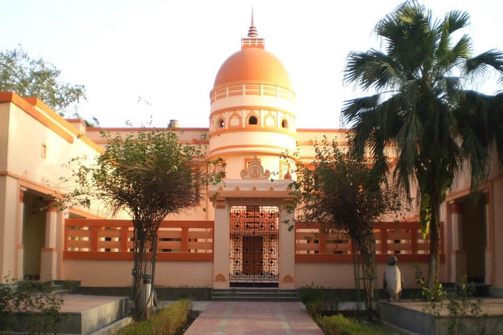 Nava Nalanda Mahavihara campus in Bargaon, Bihar, India — photo 3