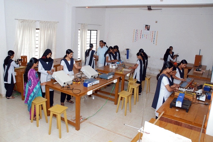 ITM College of Arts and Science campus in Mayyil, Kerala, India — photo 3