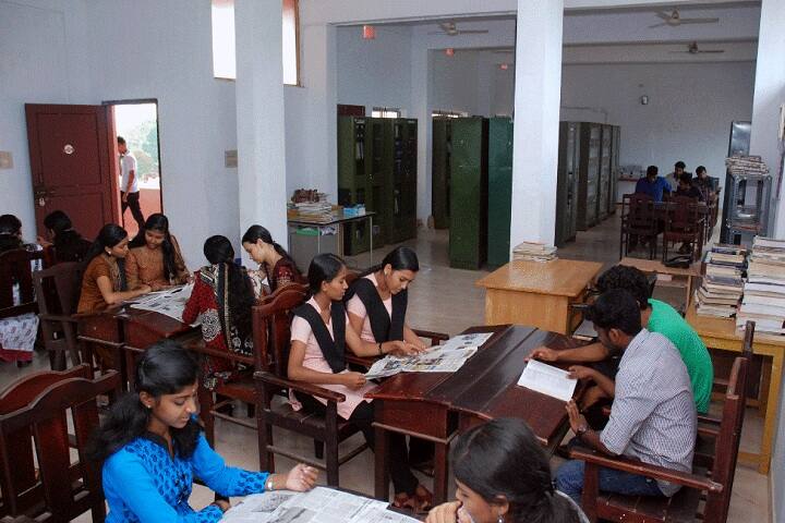 ITM College of Arts and Science campus in Mayyil, Kerala, India — photo 6