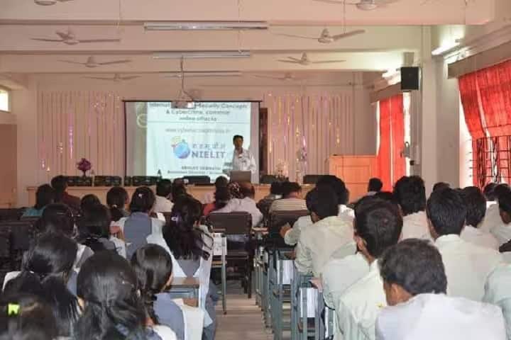 Netaji Subhas Mahavidyalaya campus in Udaipur, Tripura, India — photo 2
