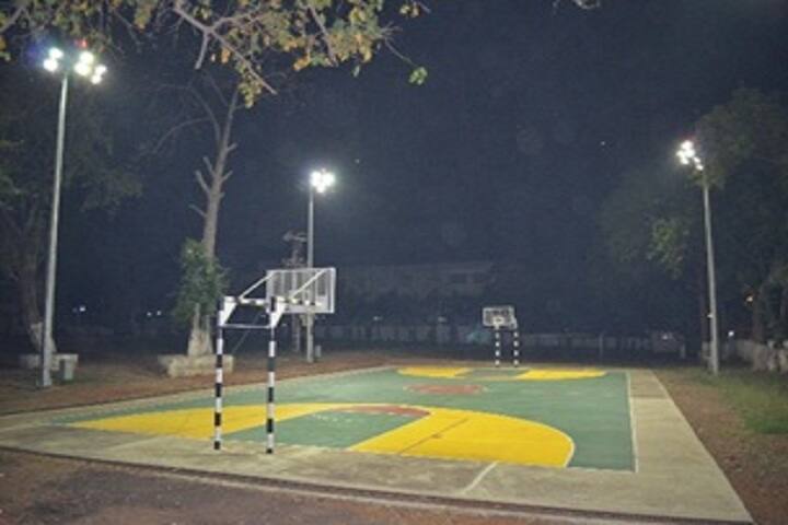 J M Patel College of Arts campus in Bhandara, Maharashtra, India — photo 4