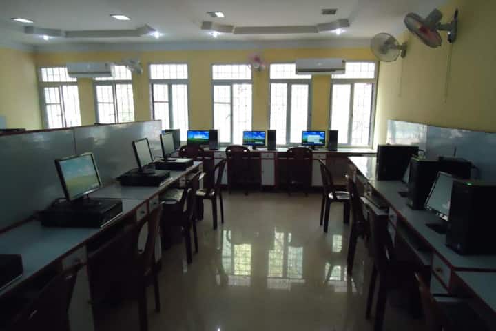Anugrah Memorial College campus in Gaya, Bihar, India — photo 3