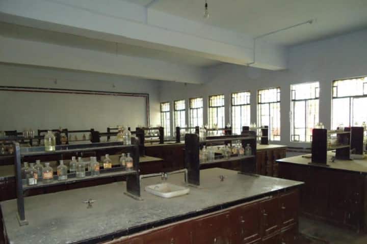 Anugrah Memorial College campus in Gaya, Bihar, India — photo 4