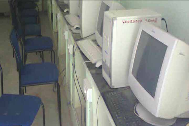 YVNR Government Degree College campus in Eluru, Andhra Pradesh, India — photo 5