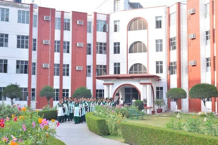 Baba Farid College, Bathinda campus in Bathinda, Punjab, India