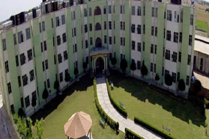Baba Farid College campus in Bathinda, Punjab, India — photo 2