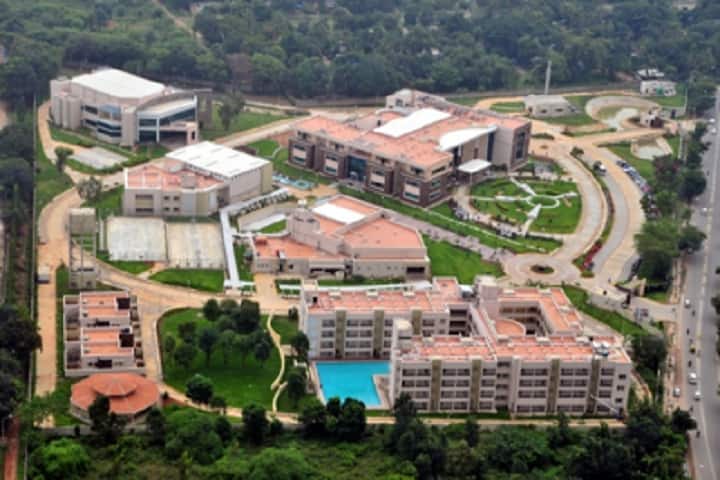 HAL Management Academy campus in Bangalore, Karnataka, India — photo 1