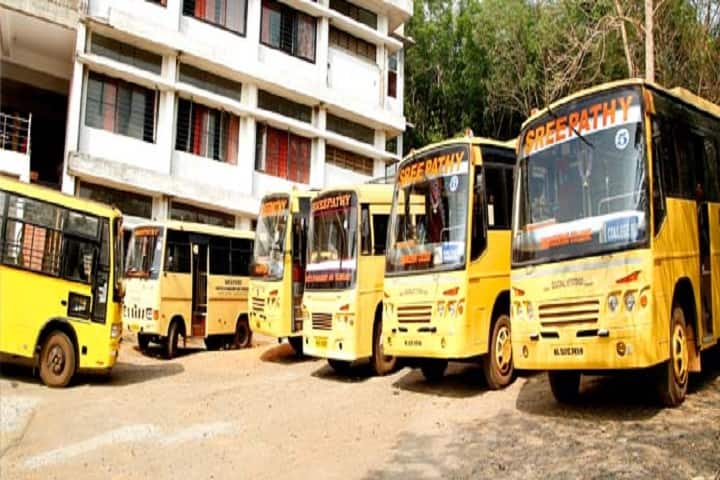 Sreepathy Institute of Management and Technology campus in Palakkad, Kerala, India — photo 6