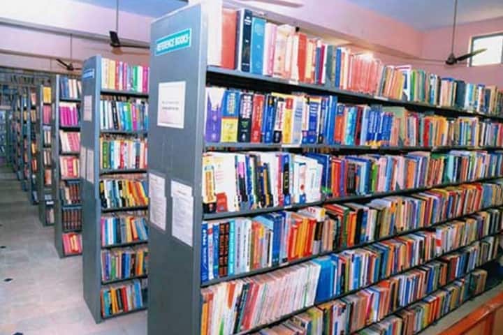 TJPS College campus in Guntur, Andhra Pradesh, India — photo 5