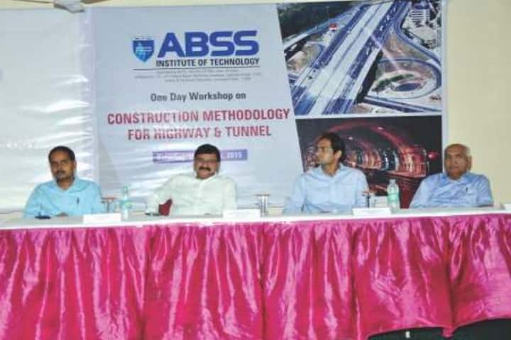 ABSS Institute of Technology campus in Meerut, Uttar Pradesh, India — photo 3