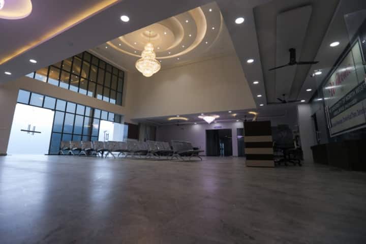 The University of North West Himalayas campus in Dehradun, Uttarakhand, India — photo 2