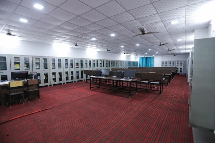 The University of North West Himalayas campus in Dehradun, Uttarakhand, India — photo 3
