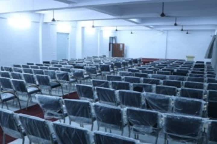 The University of North West Himalayas campus in Dehradun, Uttarakhand, India — photo 6