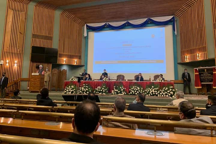 Department of Law campus in Srinagar, Jammu and Kashmir, India — photo 1