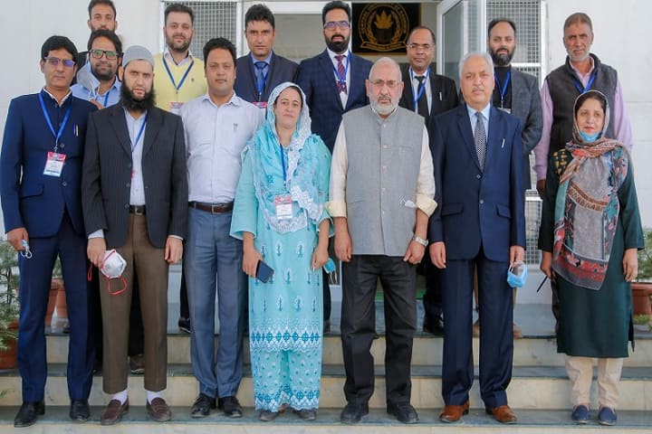 Department of Law campus in Srinagar, Jammu and Kashmir, India — photo 2