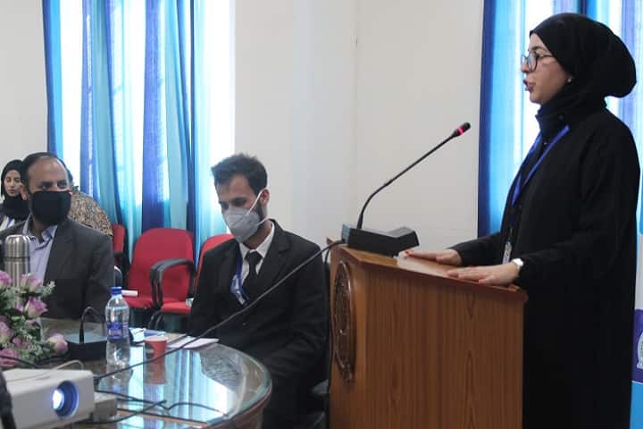 Department of Law campus in Srinagar, Jammu and Kashmir, India — photo 4