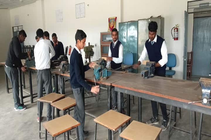 Government Polytechnic campus in Pantnagar, Uttarakhand, India — photo 5