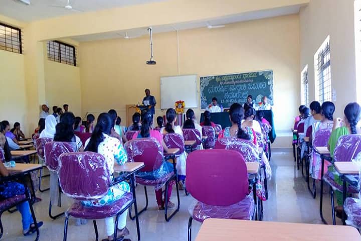 College of Agriculture campus in Hanumanamatti, Karnataka, India — photo 2
