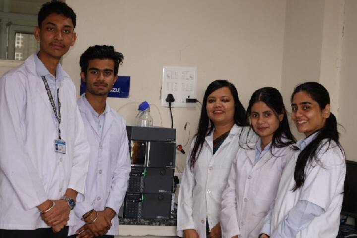 Shivajirao Kadam Institute of Pharmaceutical Education and Research campus in Indore, Madhya Pradesh, India — photo 4