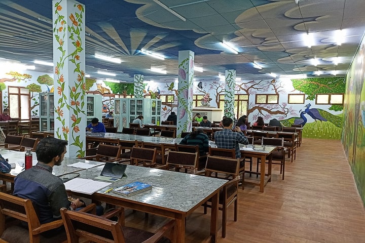 Dr Rajendra Prasad Law Institute campus in Nainital, Uttarakhand, India — photo 2