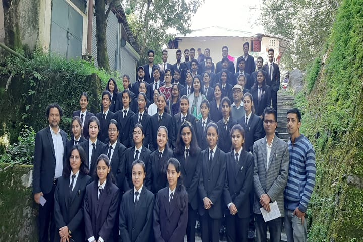 Dr Rajendra Prasad Law Institute campus in Nainital, Uttarakhand, India — photo 6