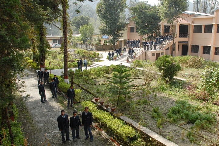 Department of Management Studies campus in Nainital, Uttarakhand, India — photo 1