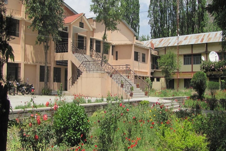 Department of Management Studies campus in Nainital, Uttarakhand, India — photo 2