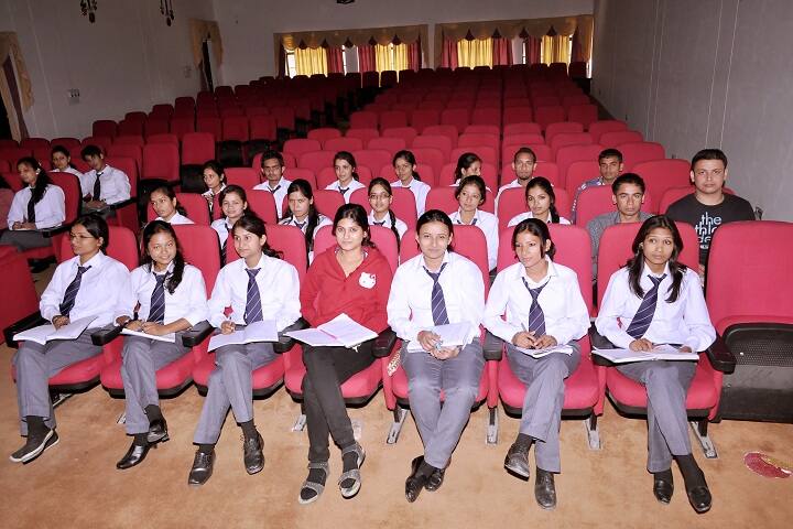Department of Management Studies campus in Nainital, Uttarakhand, India — photo 6