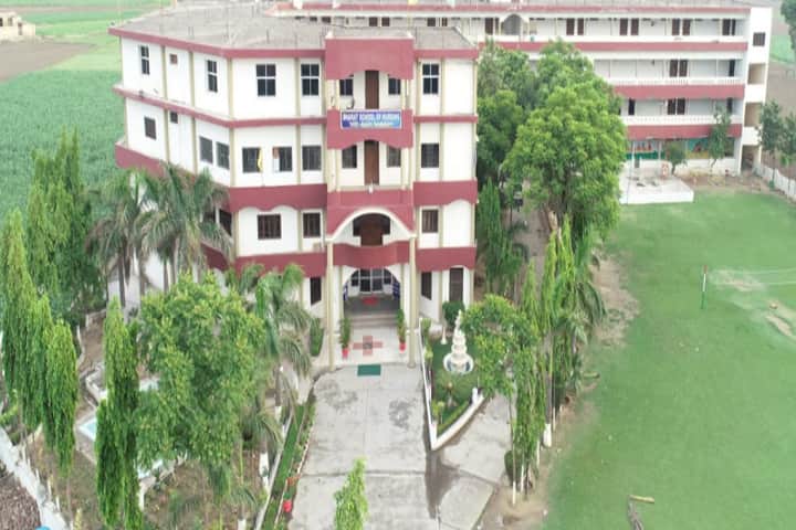 Bharat Institute of Pharmacy, Kurukshetra campus in Kurukshetra, Haryana, India
