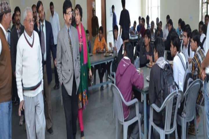 University College of Engineering and Technology campus in Bikaner, Rajasthan, India — photo 2