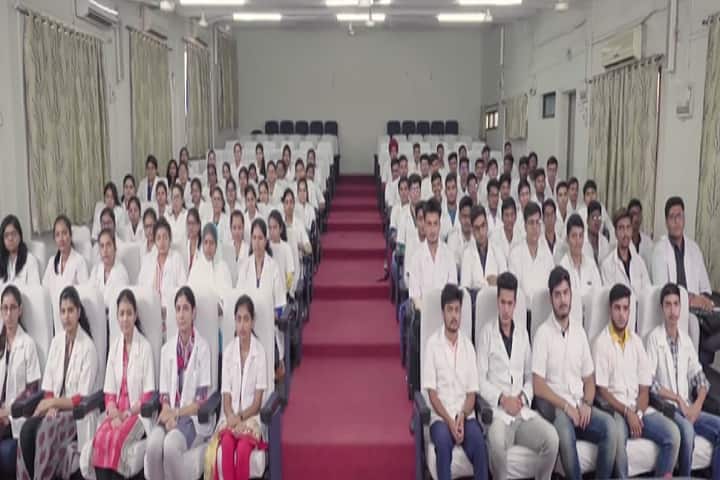 DY Patil College of Nursing campus in Kolhapur, Maharashtra, India — photo 2