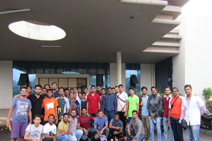 DY Patil College of Nursing campus in Kolhapur, Maharashtra, India — photo 6
