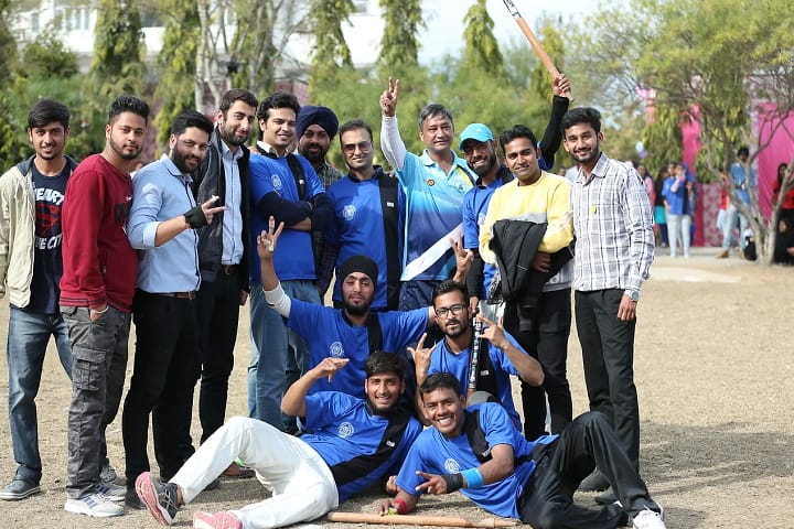 Himachal Institute of Dental Sciences campus in Sirmour, Himachal Pradesh, India — photo 3
