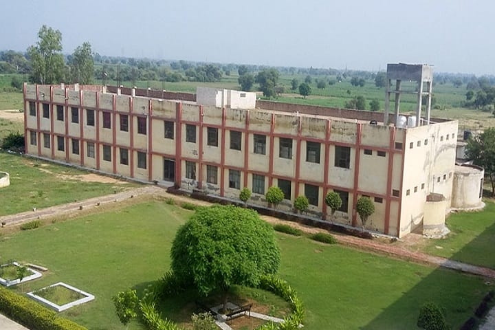 Manav Institute of Pharmacy campus in Hisar, Haryana, India — photo 1