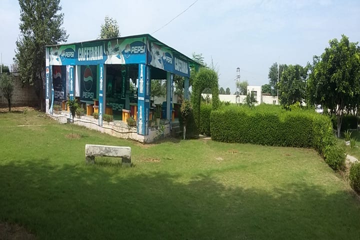 Manav Institute of Pharmacy campus in Hisar, Haryana, India — photo 2