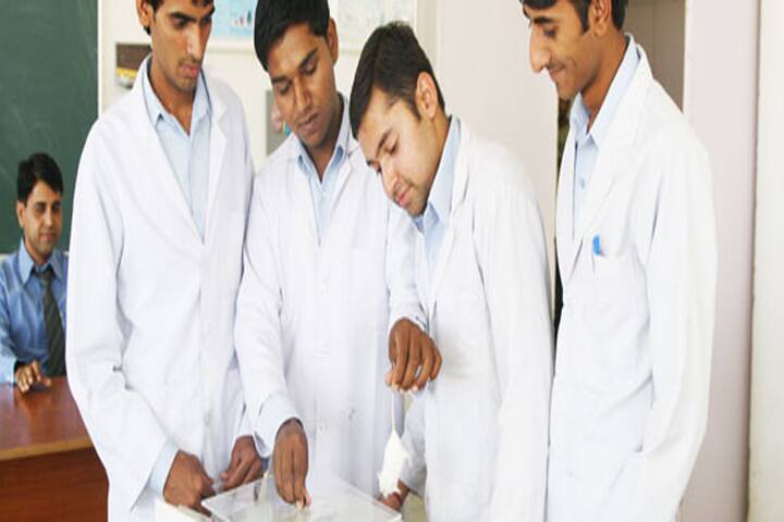 Manav Institute of Pharmacy campus in Hisar, Haryana, India — photo 5
