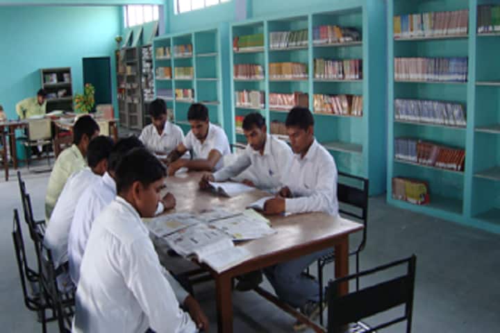 Yoginath Degree College campus in Baghpat, Uttar Pradesh, India — photo 3