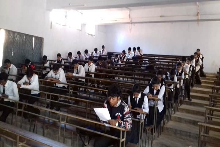 Simdega College campus in Simdega, Jharkhand, India — photo 3