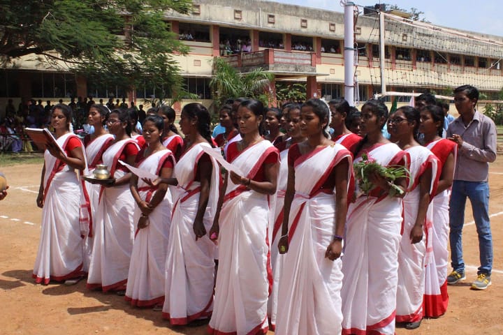 Simdega College campus in Simdega, Jharkhand, India — photo 4