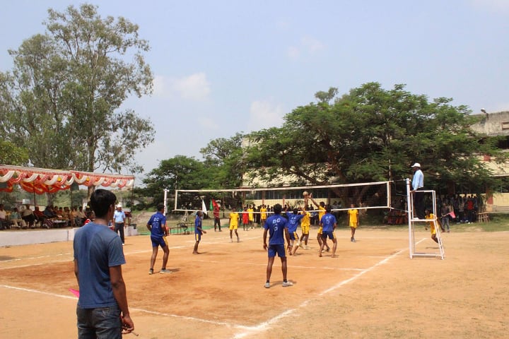 Simdega College campus in Simdega, Jharkhand, India — photo 6