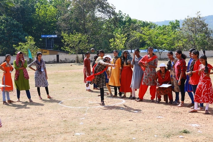 Devamatha Arts and Science College campus in Kannur, Kerala, India — photo 3
