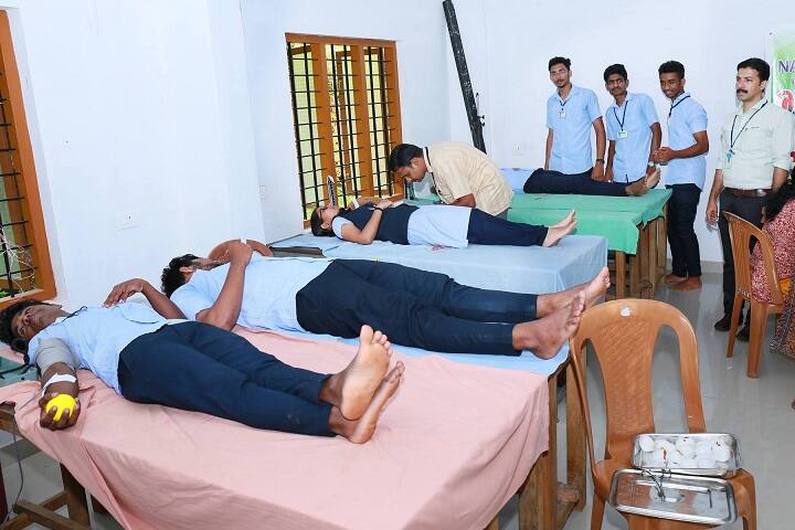 Devamatha Arts and Science College campus in Kannur, Kerala, India — photo 5