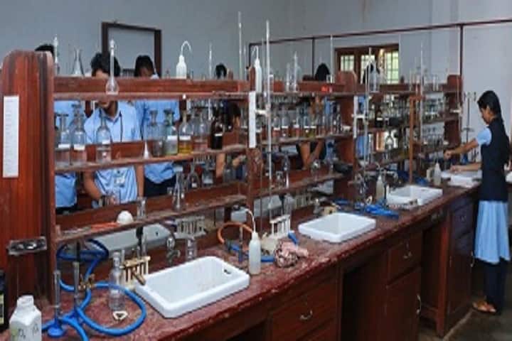 Devamatha Arts and Science College campus in Kannur, Kerala, India — photo 6