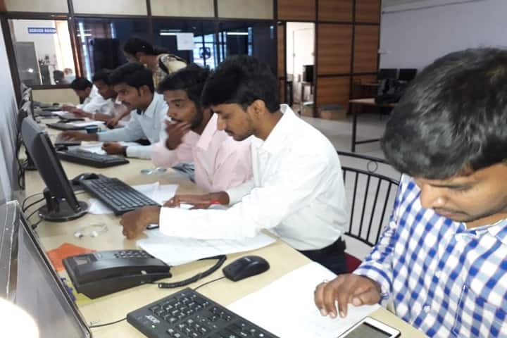 Sardar Patel College campus in Secunderabad, Telangana, India — photo 1