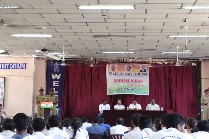 Sardar Patel College campus in Secunderabad, Telangana, India — photo 4
